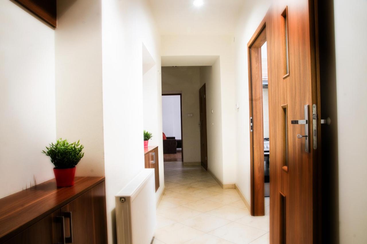 Apartament Pomaranczowy Narutowicza 11 Lublin Luaran gambar
