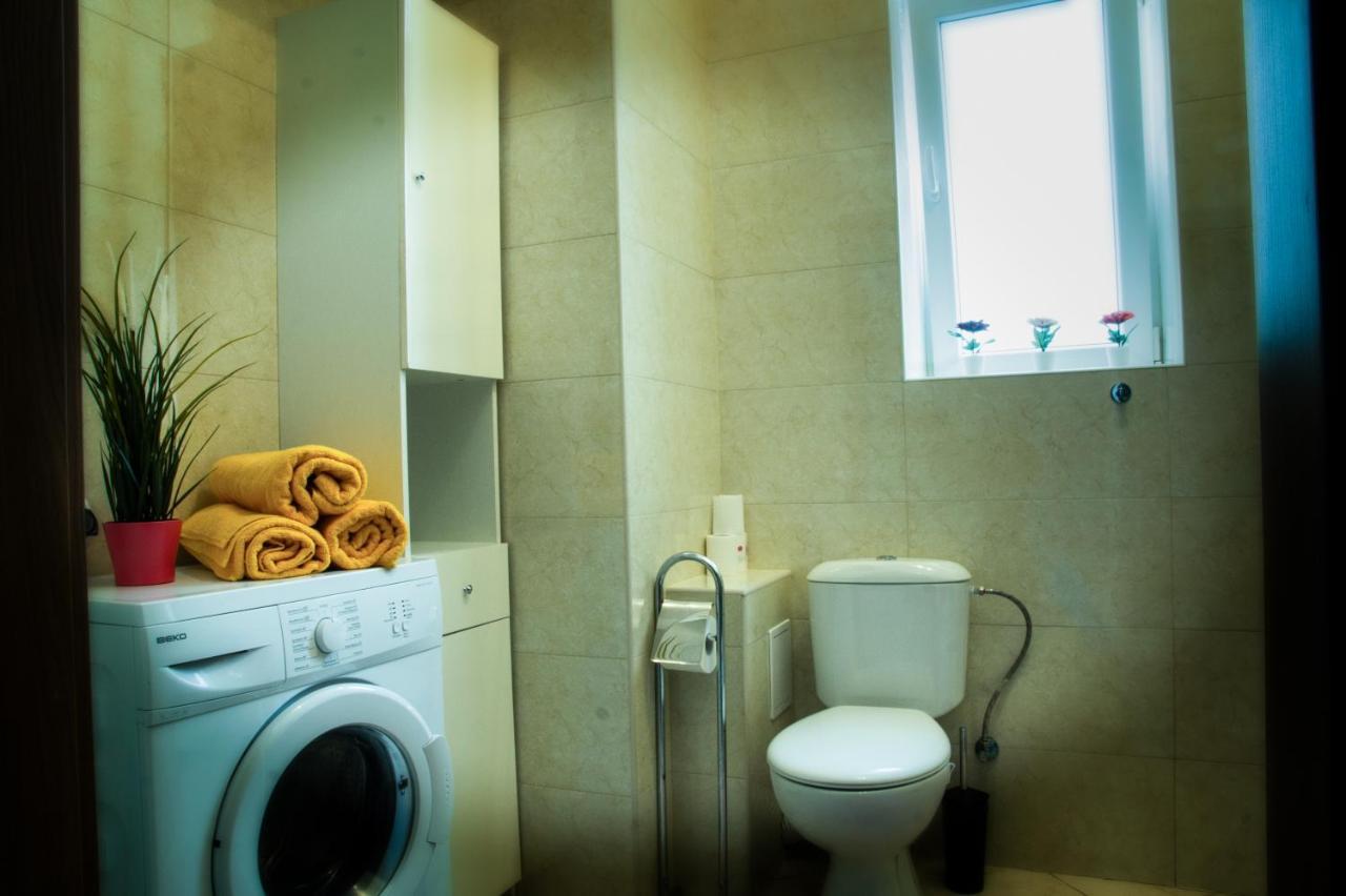 Apartament Pomaranczowy Narutowicza 11 Lublin Luaran gambar